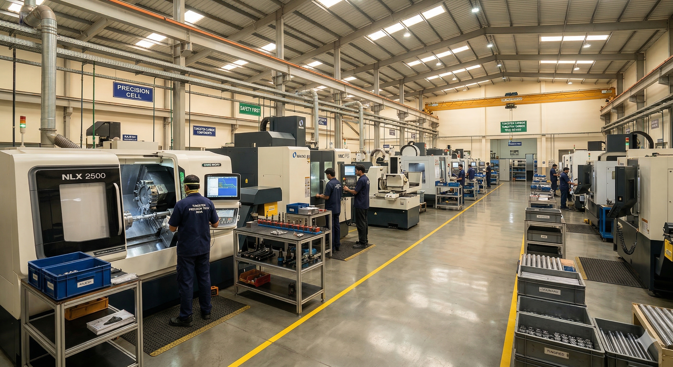 Staela Technologies Manufacturing Facility