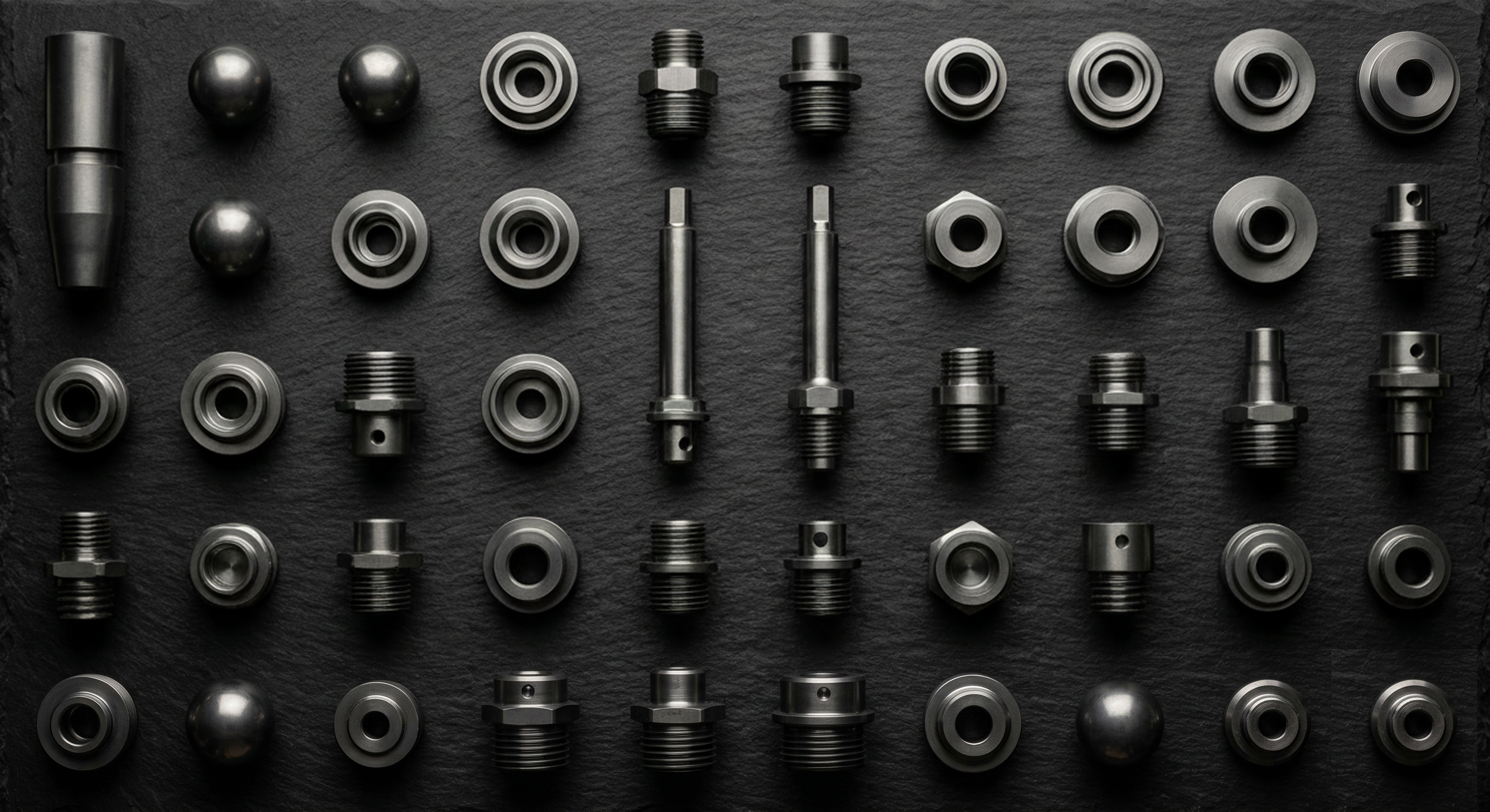 Tungsten Carbide Components